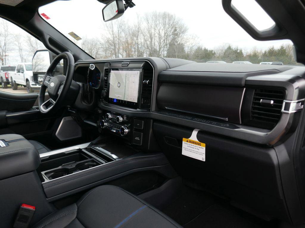 New 2026 Ford F250 Platinum image 13