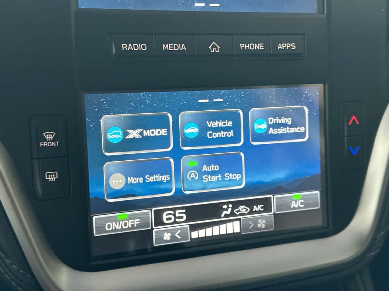 Used 2025 Subaru Outback AWD/4WD image 20
