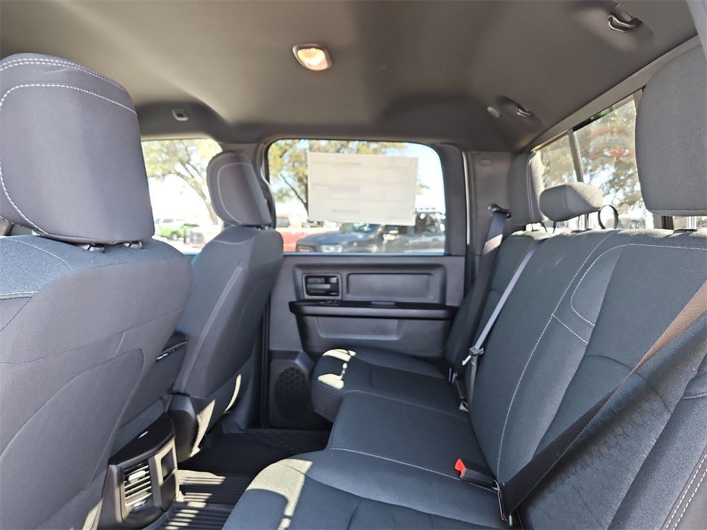 New 2026 RAM 2500 Tradesman image 18