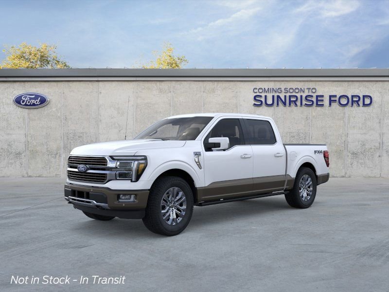 New 2026 Ford F150 King Ranch AWD/4WD image 1