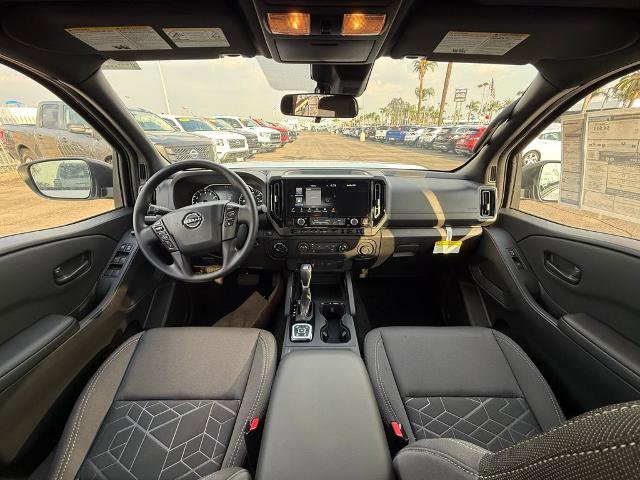 New 2026 Nissan Frontier SV w/ Tow Package image 14