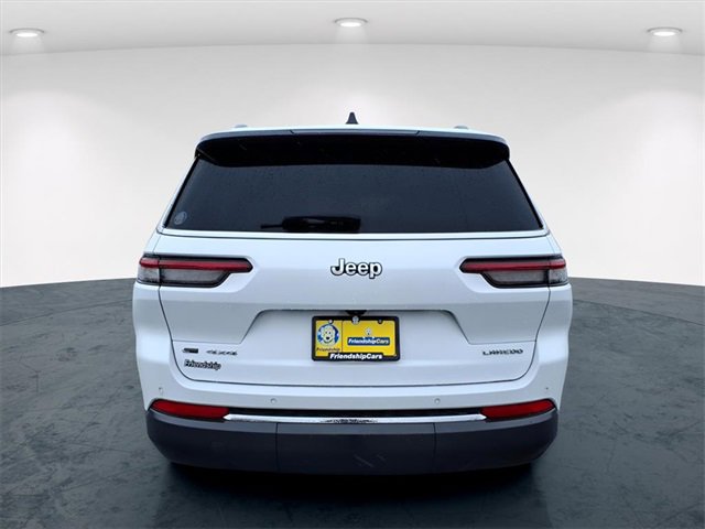 Used 2023 Jeep Grand Cherokee L Laredo image 24
