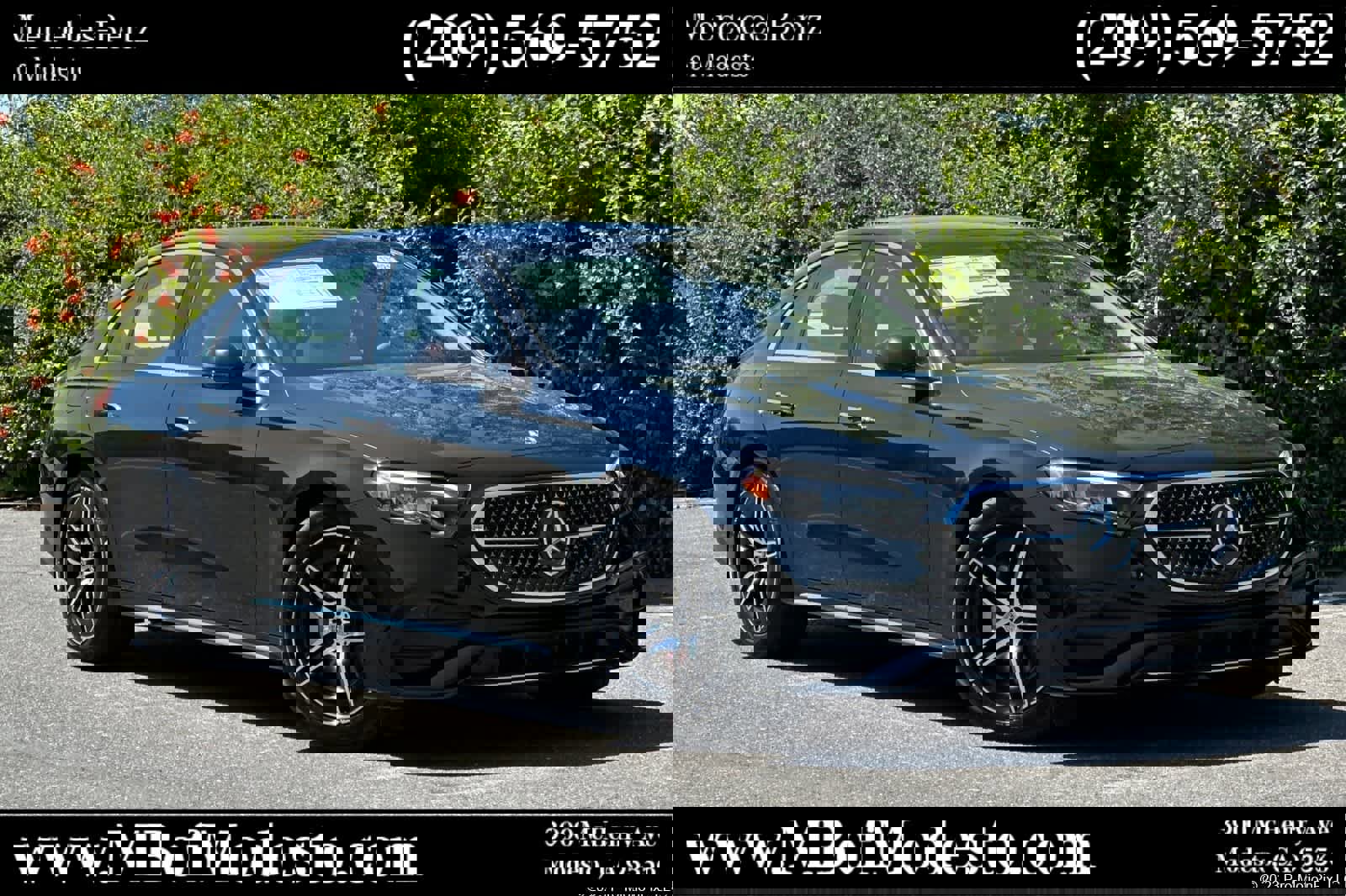 New 2025 Mercedes-Benz E 350 Sedan