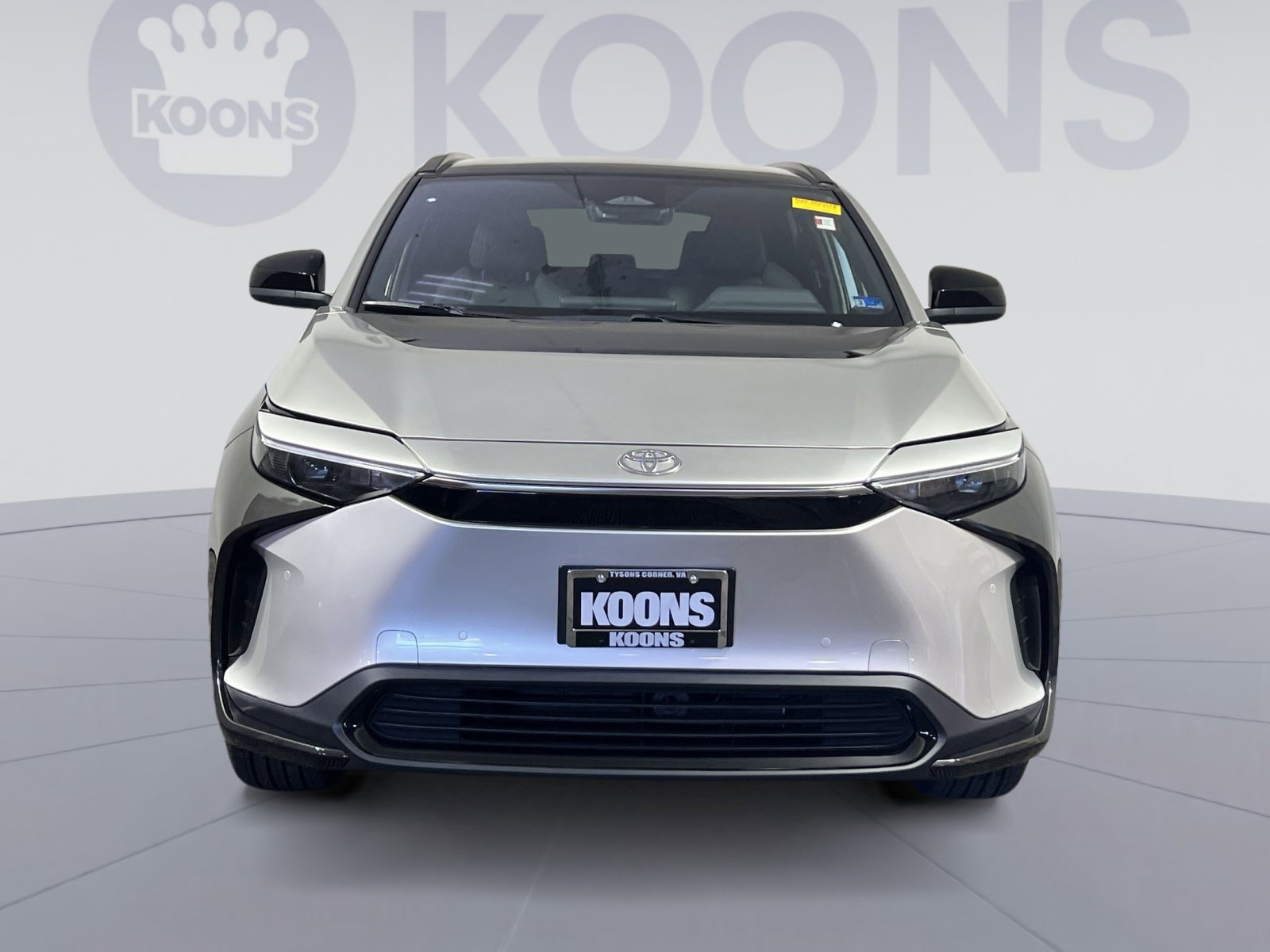 Used 2024 Toyota bZ4X XLE w/ Weather Package image 11