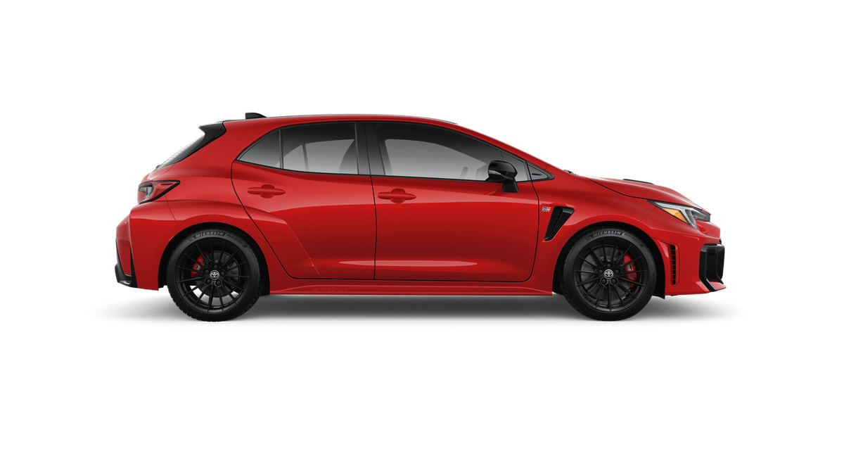 New 2026 Toyota Corolla GR AWD/4WD image 35