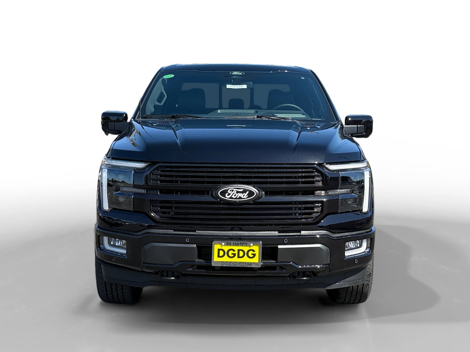 New 2025 Ford F150 Platinum w/ Equipment Group 702A High image 8