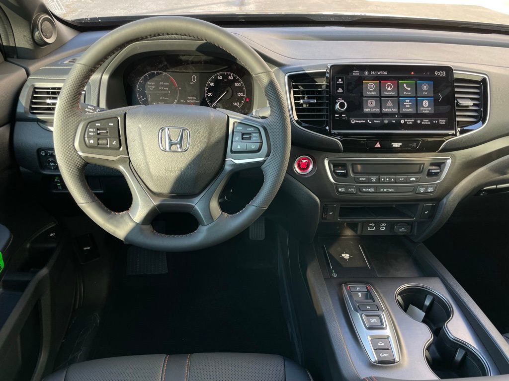 New 2026 Honda Ridgeline TrailSport image 11