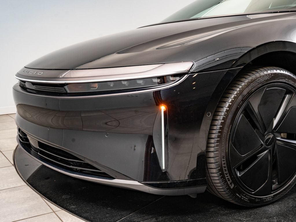 Used 2024 Lucid Air Touring AWD/4WD image 3