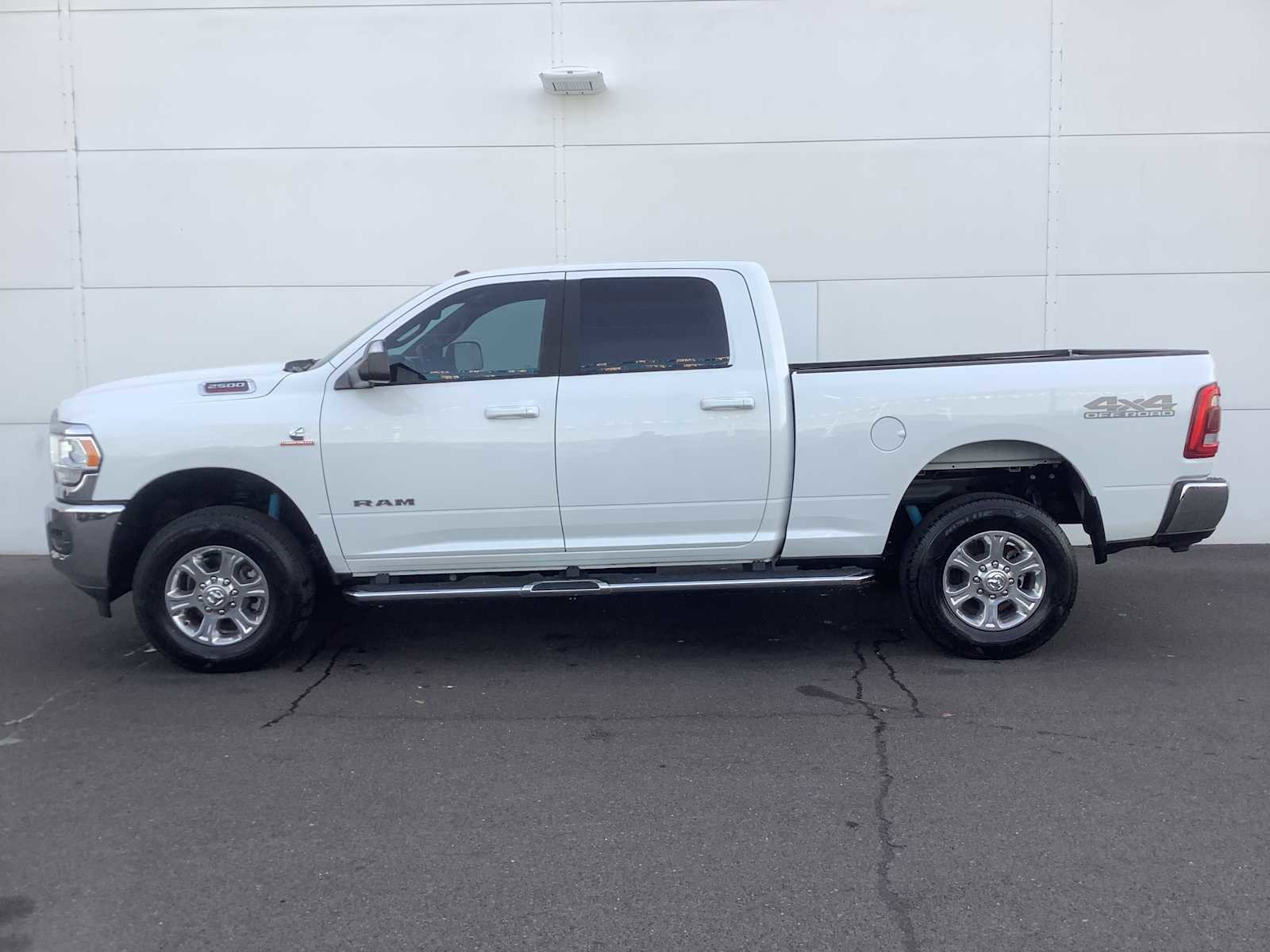 Used 2022 RAM 2500 Lone Star w/ Level C Equiment Group image 2