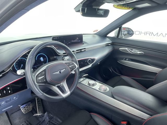 Used 2023 Genesis GV70 2.5T w/ Sport Prestige Package image 21