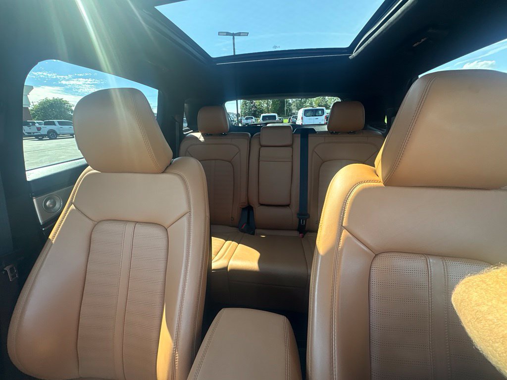Used 2023 Lincoln Nautilus Black Label AWD/4WD image 46