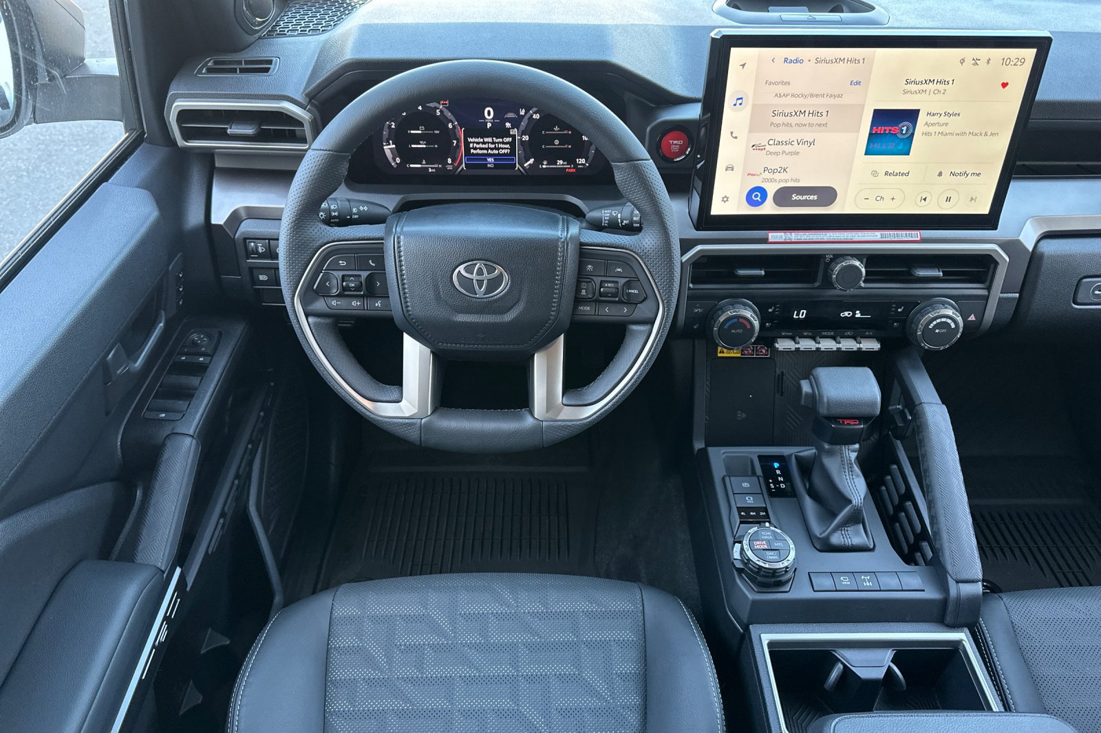New 2026 Toyota 4Runner TRD Off-Road Premium AWD/4WD image 16