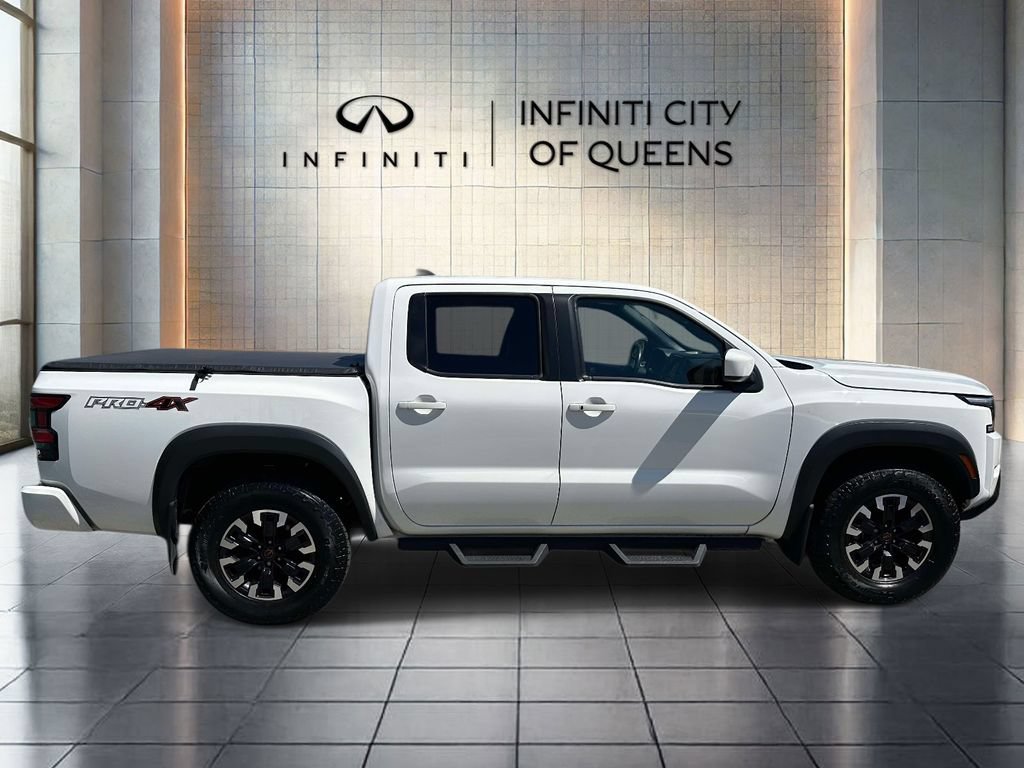 Used 2023 Nissan Frontier PRO-4X w/ Technology Package AWD/4WD image 39