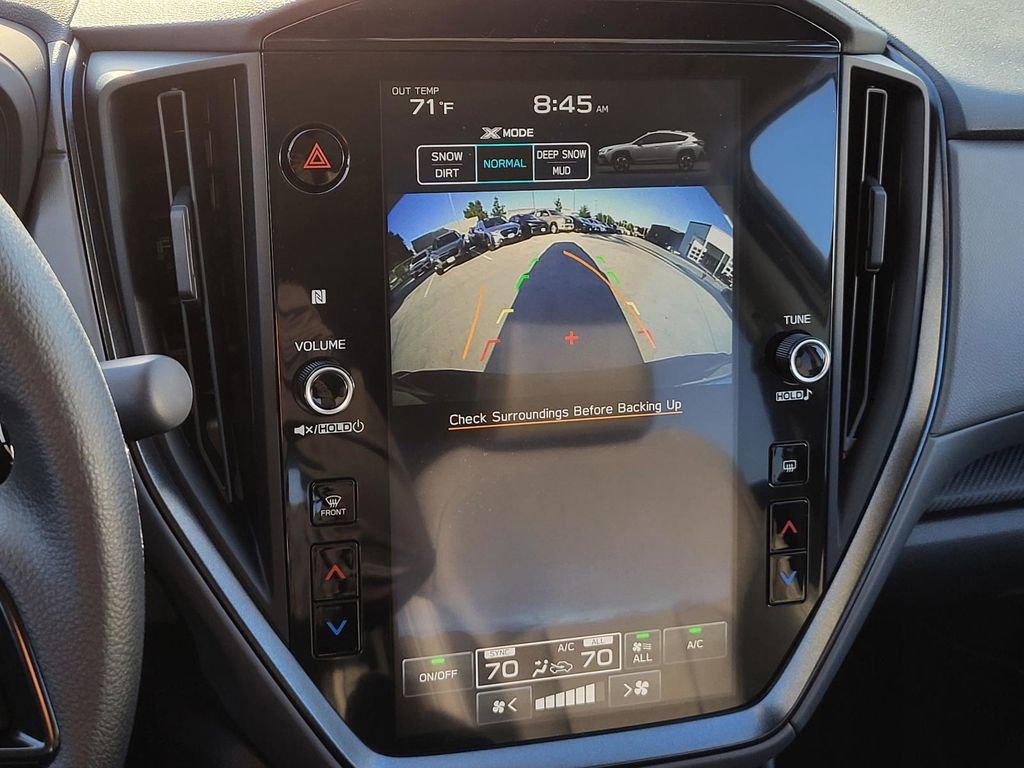 New 2026 Subaru Crosstrek 2.5i Premium image 8