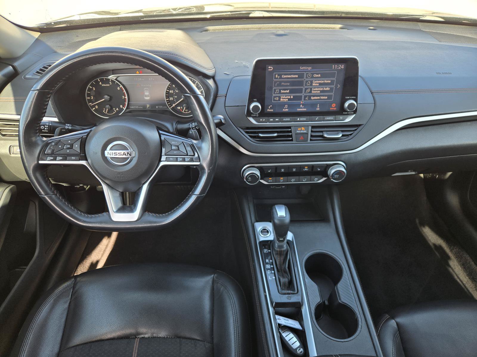 Used 2021 Nissan Altima 2.0 SR FWD image 6