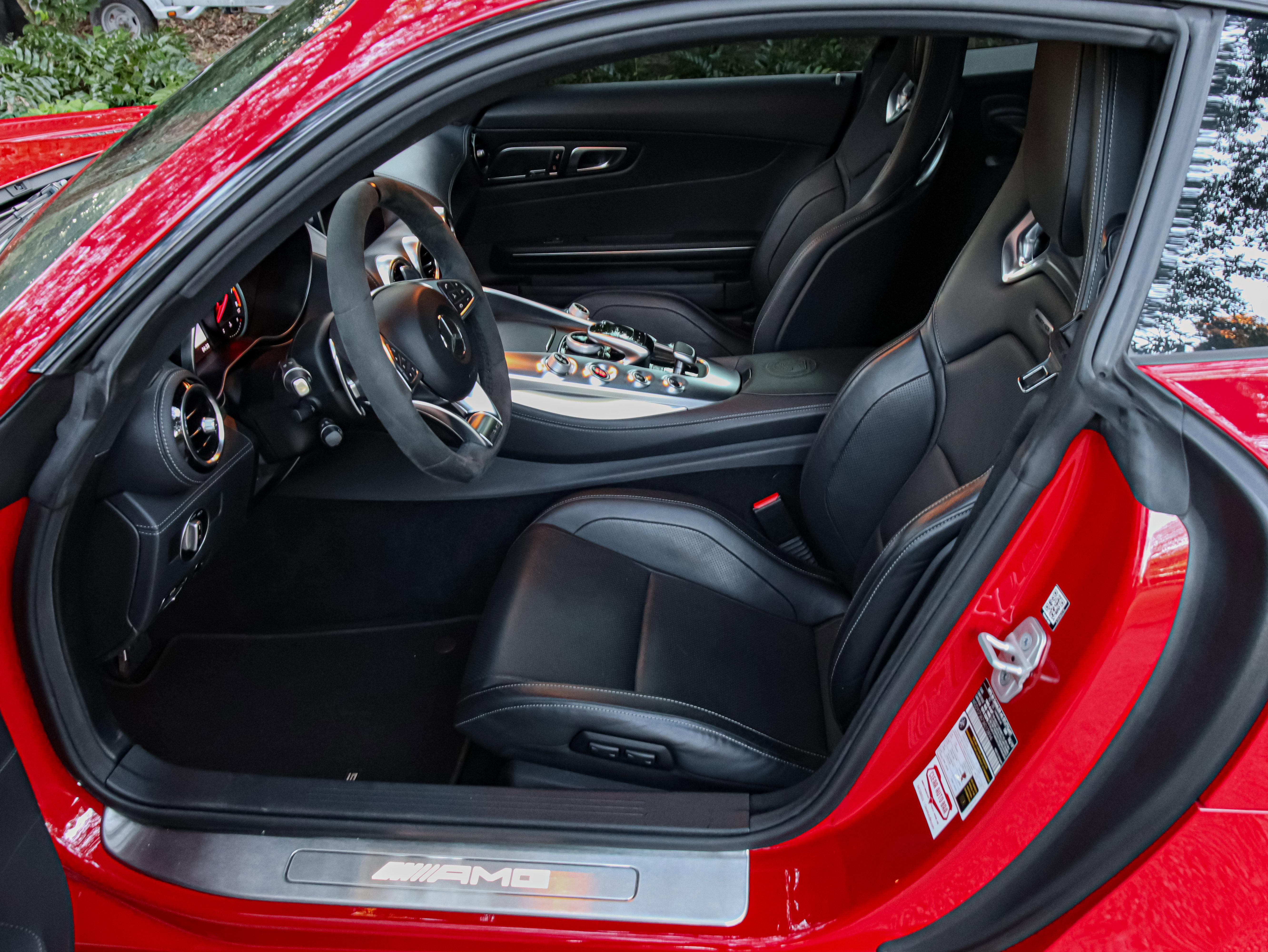 Used 2018 Mercedes-Benz AMG GT S image 92