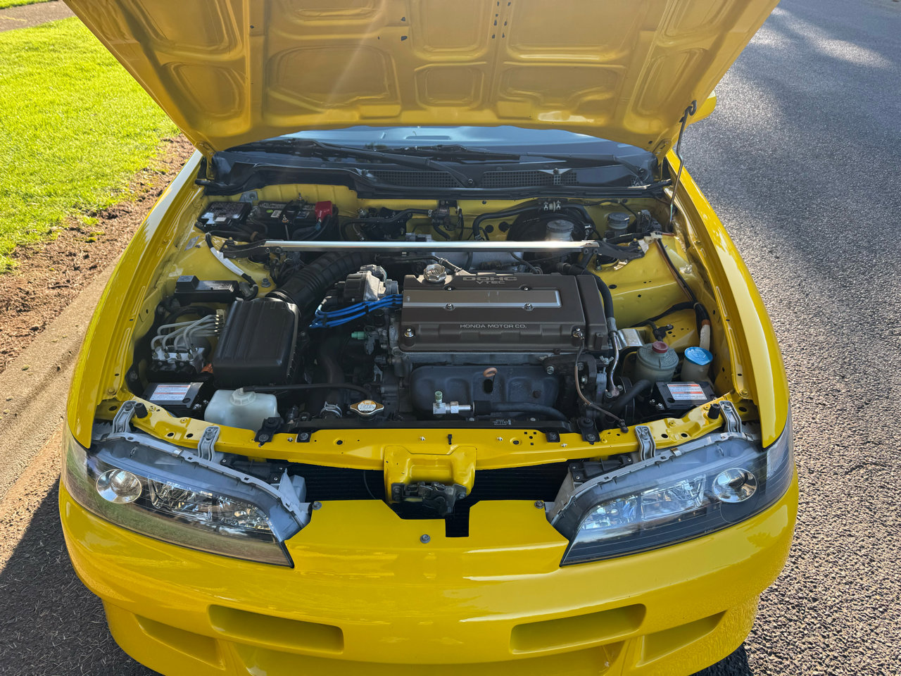 Used 2000 Acura Integra Type R image 23