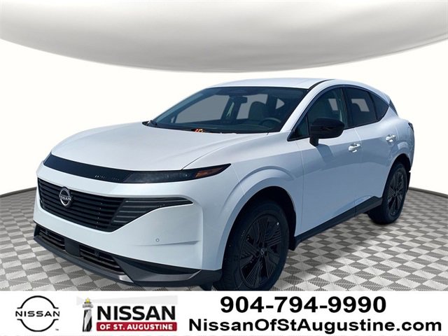 New 2025 Nissan Murano SV