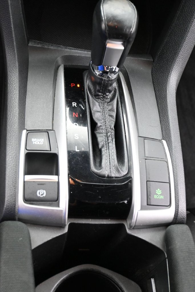 Certified 2019 Honda Civic EX image 16