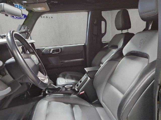 Certified 2024 Ford Bronco Everglades AWD/4WD image 11