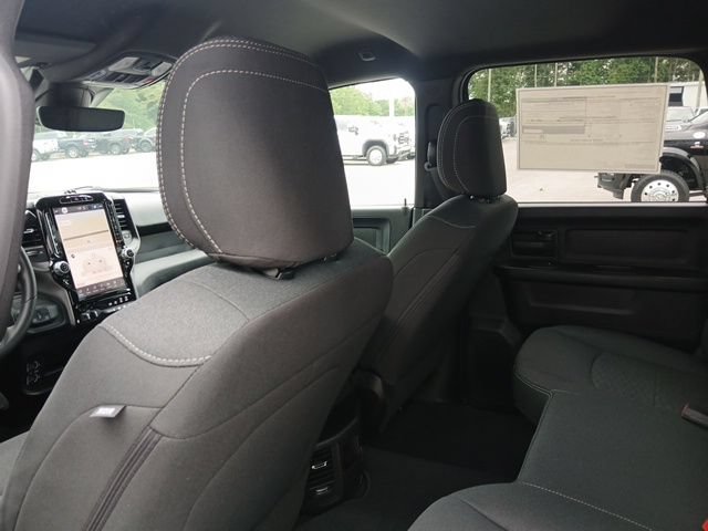 New 2026 RAM 2500 Tradesman AWD/4WD image 16