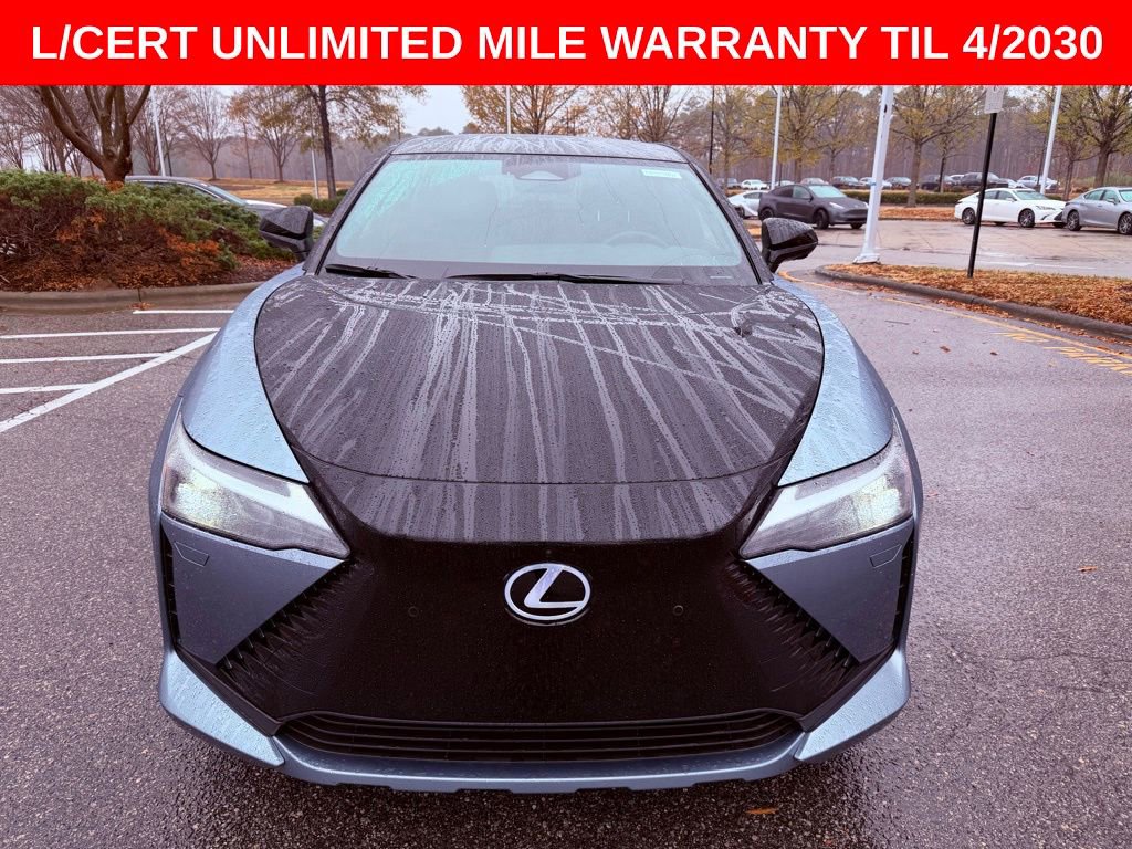 Certified 2023 Lexus RZ 450e Premium w/ Accessory Package (A2) image 2