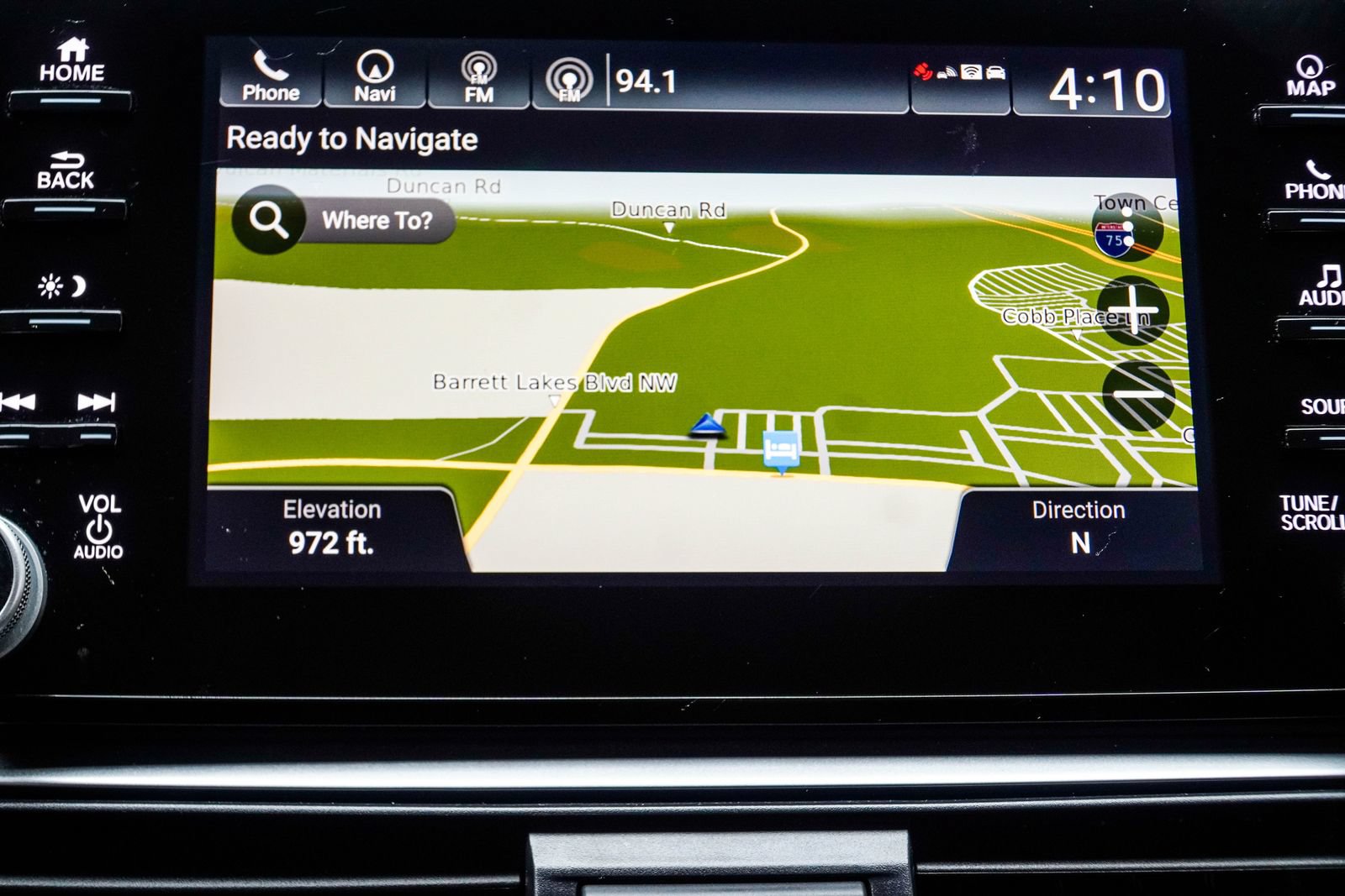 Used 2021 Honda Accord Touring image 24