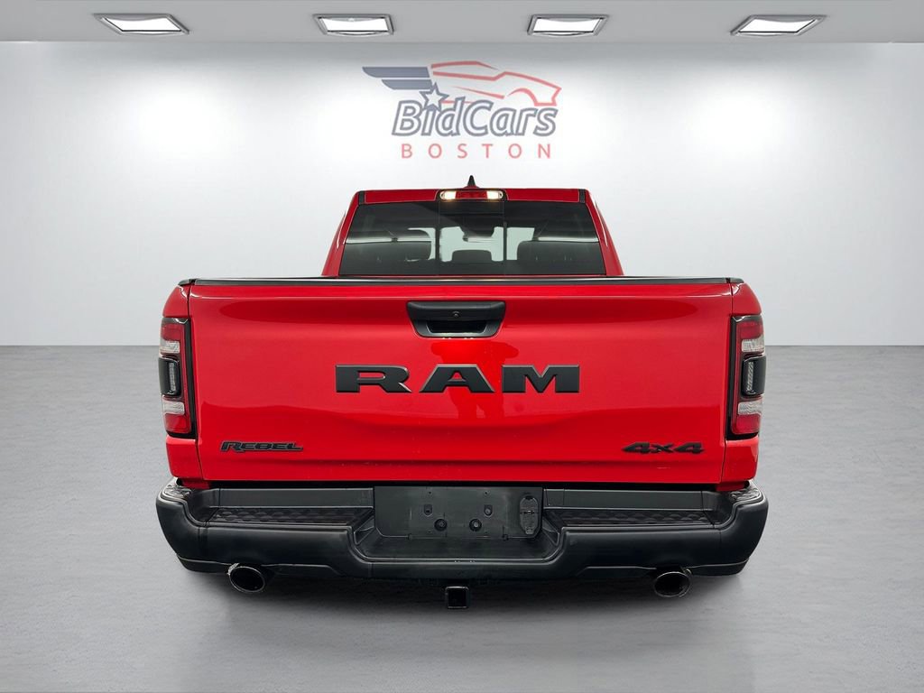 Used 2022 RAM 1500 Rebel w/ Level 1 Equipment Group image 5
