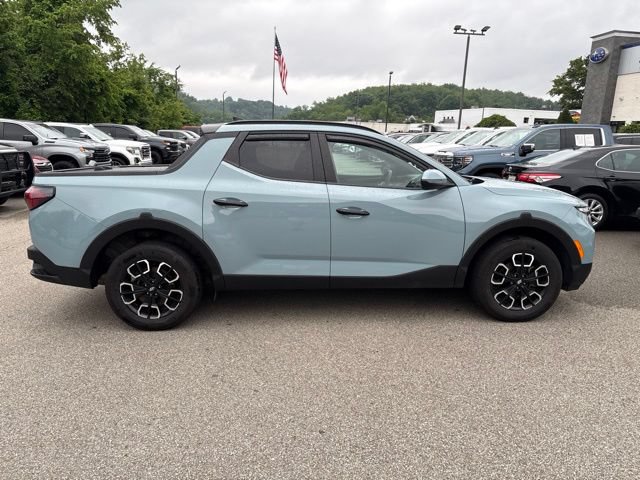 Used 2022 Hyundai Santa Cruz SEL w/ Activity Package AWD/4WD image 3