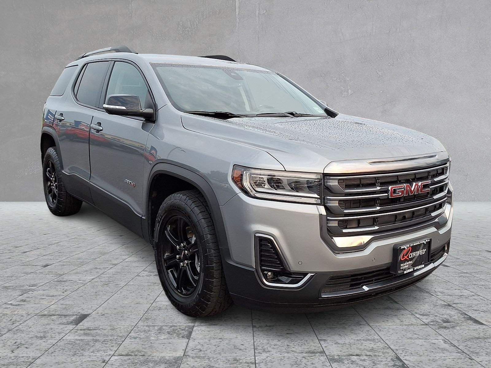Used 2023 GMC Acadia AT4 AWD/4WD image 3