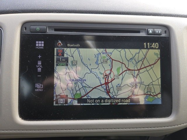 Used 2017 Honda HR-V EX-L image 8