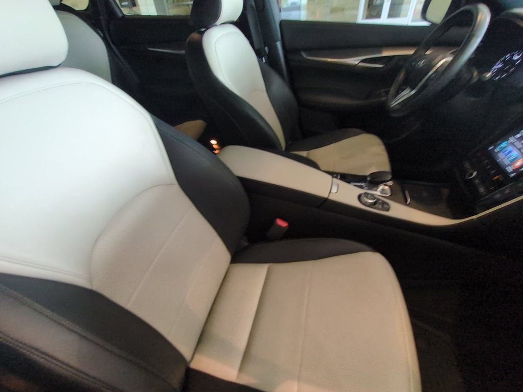 Used 2023 INFINITI QX55 Essential AWD/4WD image 22