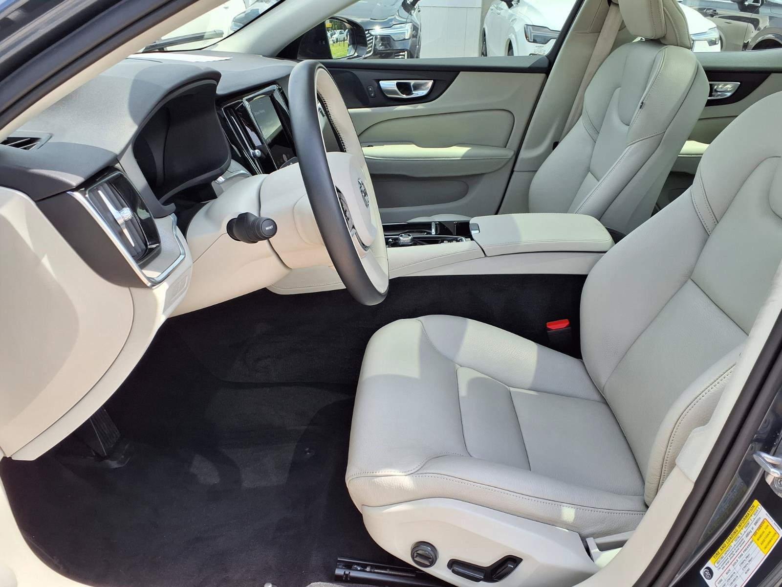 Certified 2024 Volvo S60 T8 Plus w/ Climate Package AWD/4WD image 22