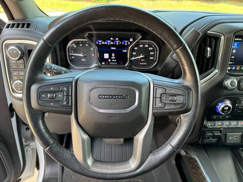 Used 2021 GMC Sierra 1500 Denali w/ Driver Alert Package II AWD/4WD image 27