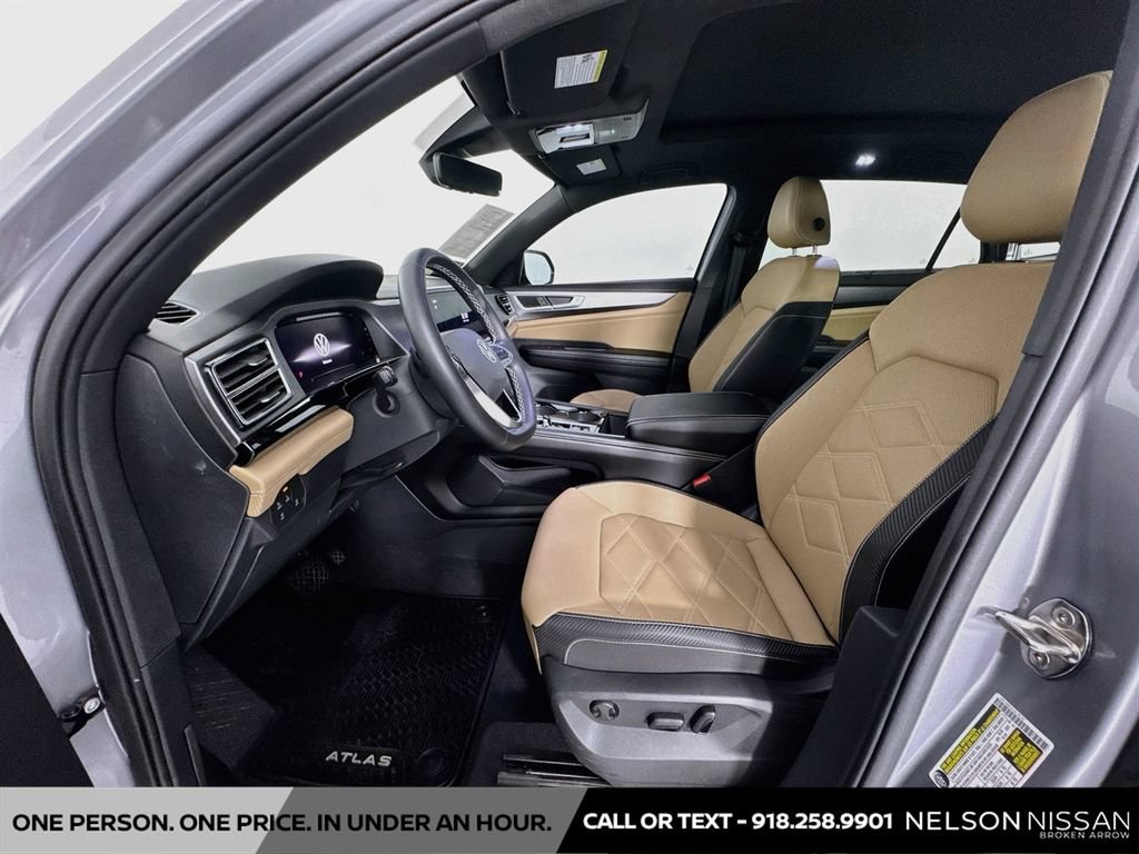Used 2024 Volkswagen Atlas Cross Sport SE AWD/4WD image 20