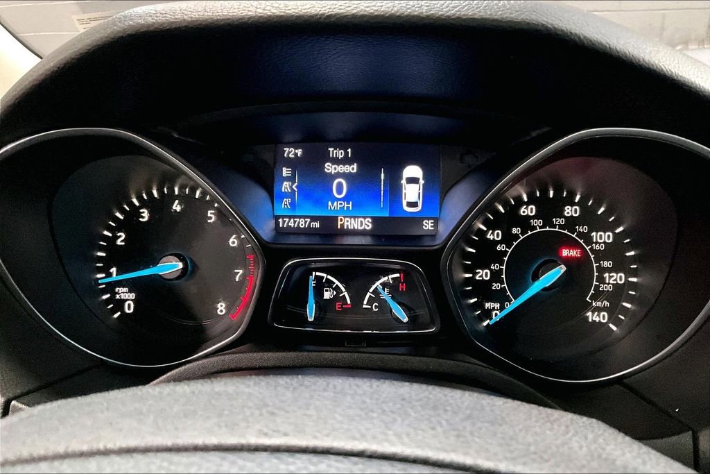 Used 2017 Ford Focus SE image 22