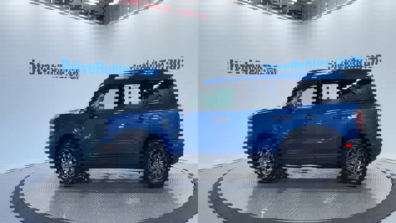 Used 2024 Ford Bronco Sport Big Bend w/ Convenience Package image 8