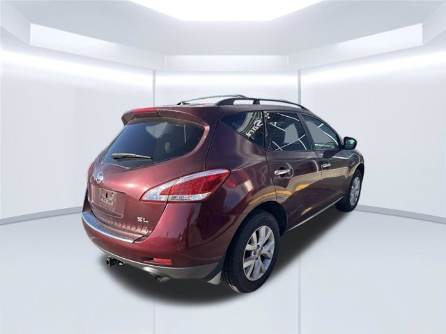 Used 2012 Nissan Murano SL w/ Navigation Pkg FWD image 5