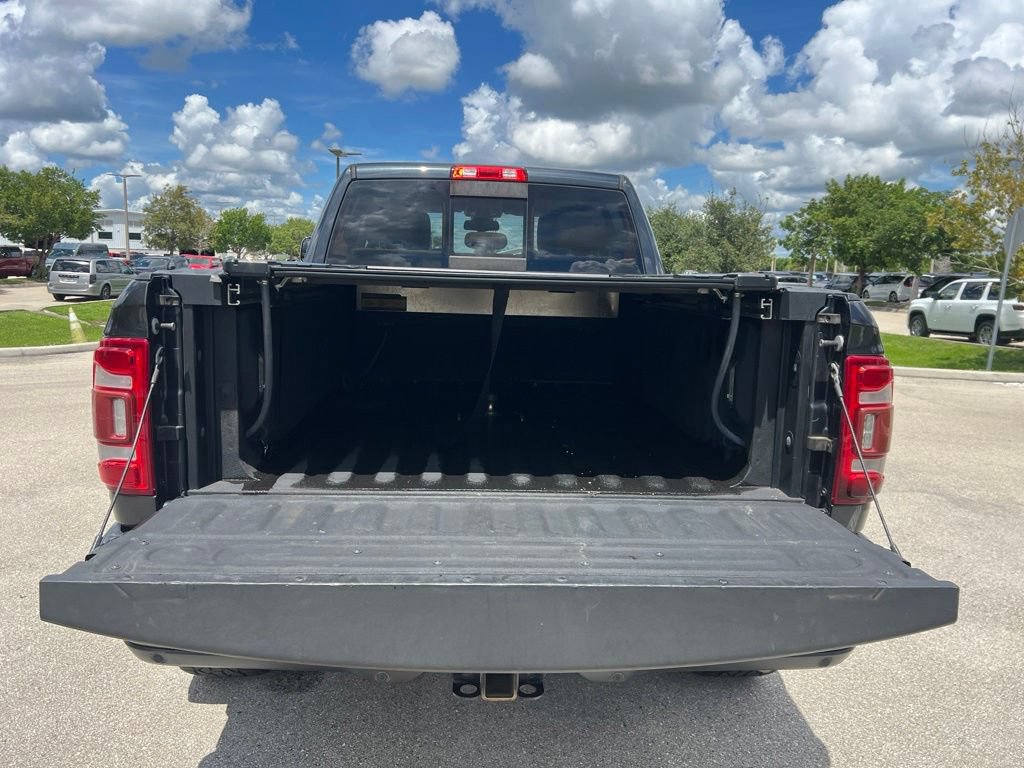 Used 2021 RAM 2500 Limited AWD/4WD image 14