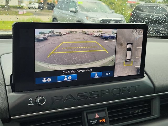 Used 2026 Honda Passport TrailSport Elite image 24