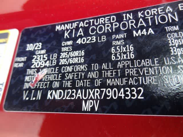 Used 2024 Kia Soul LX w/ Option Group 015 FWD image 37