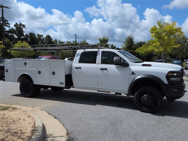 New 2025 RAM 5500 Tradesman image 2