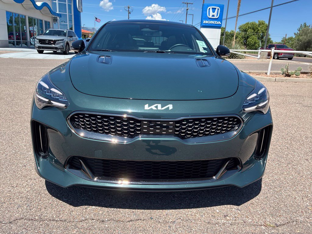 Used 2023 Kia Stinger GT-Line w/ Sun & Sound Package RWD image 8