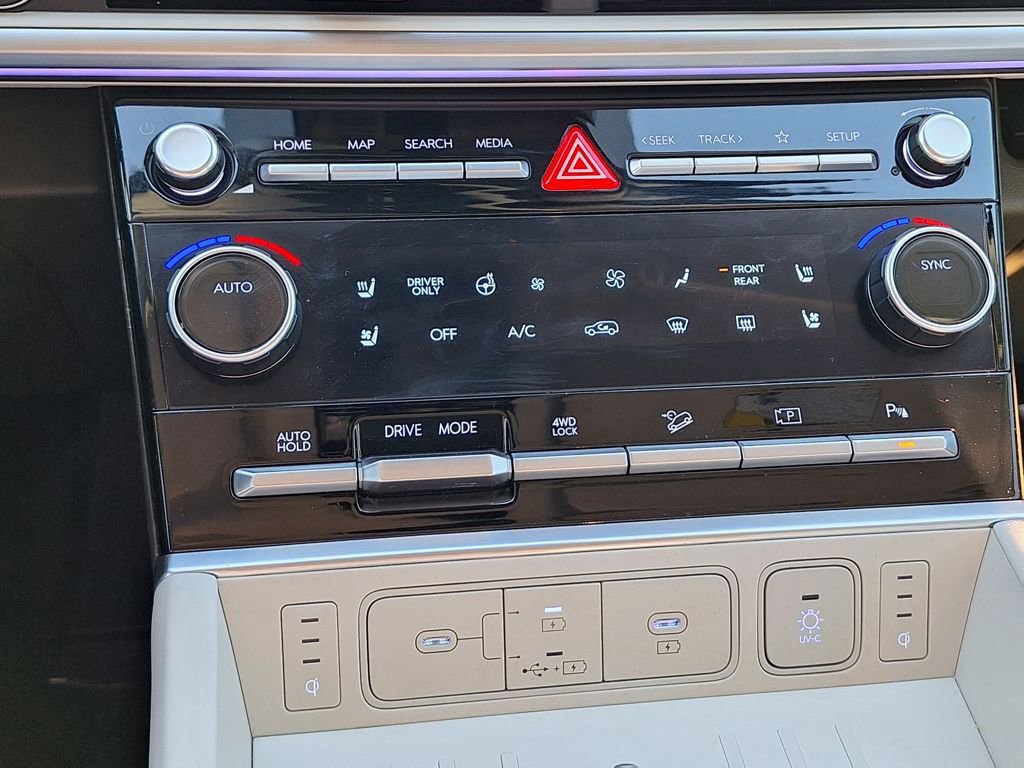 New 2025 Hyundai Santa Fe Calligraphy image 25