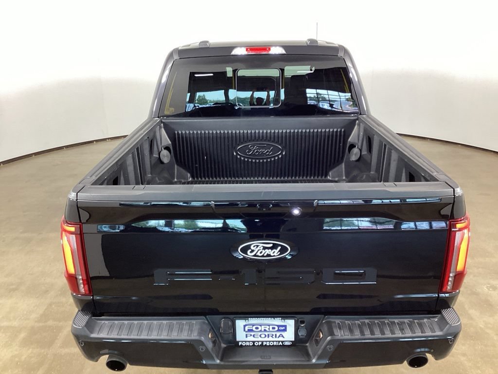 Certified 2024 Ford F150 Lariat w/ Equipment Group 502A High AWD/4WD image 11