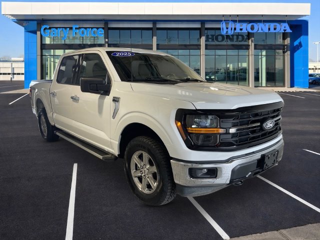 Used 2025 Ford F150 XLT w/ Equipment Group 301A Standard AWD/4WD image 1