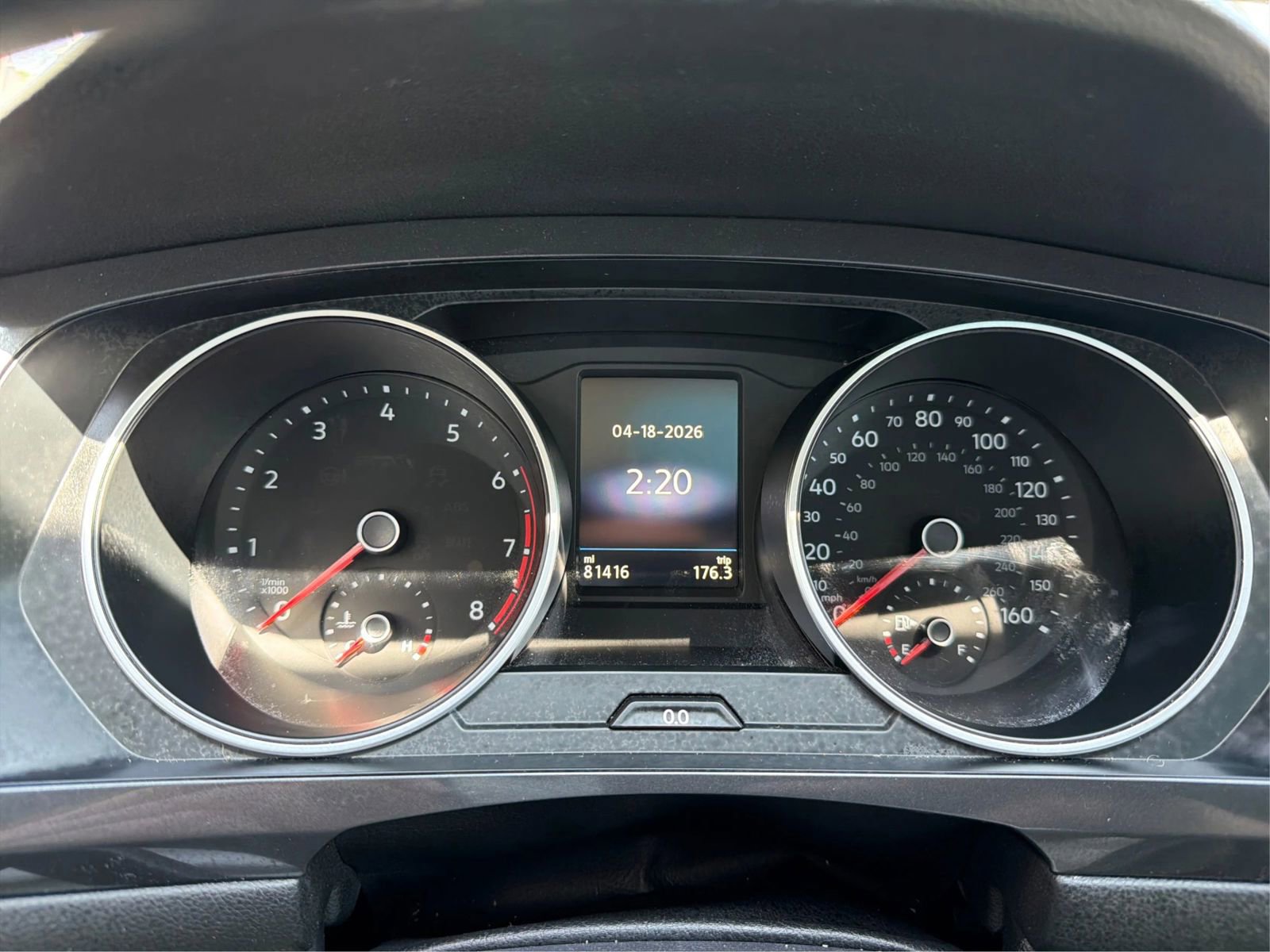 Used 2018 Volkswagen Tiguan SEL image 16