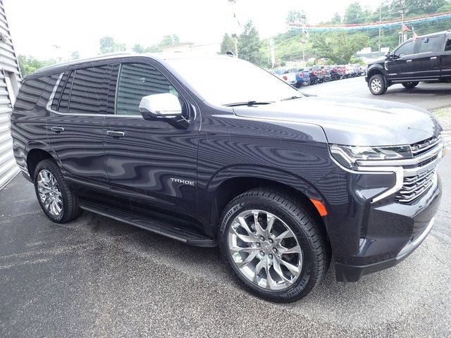 Used 2024 Chevrolet Tahoe Premier w/ Premium Package AWD/4WD image 11