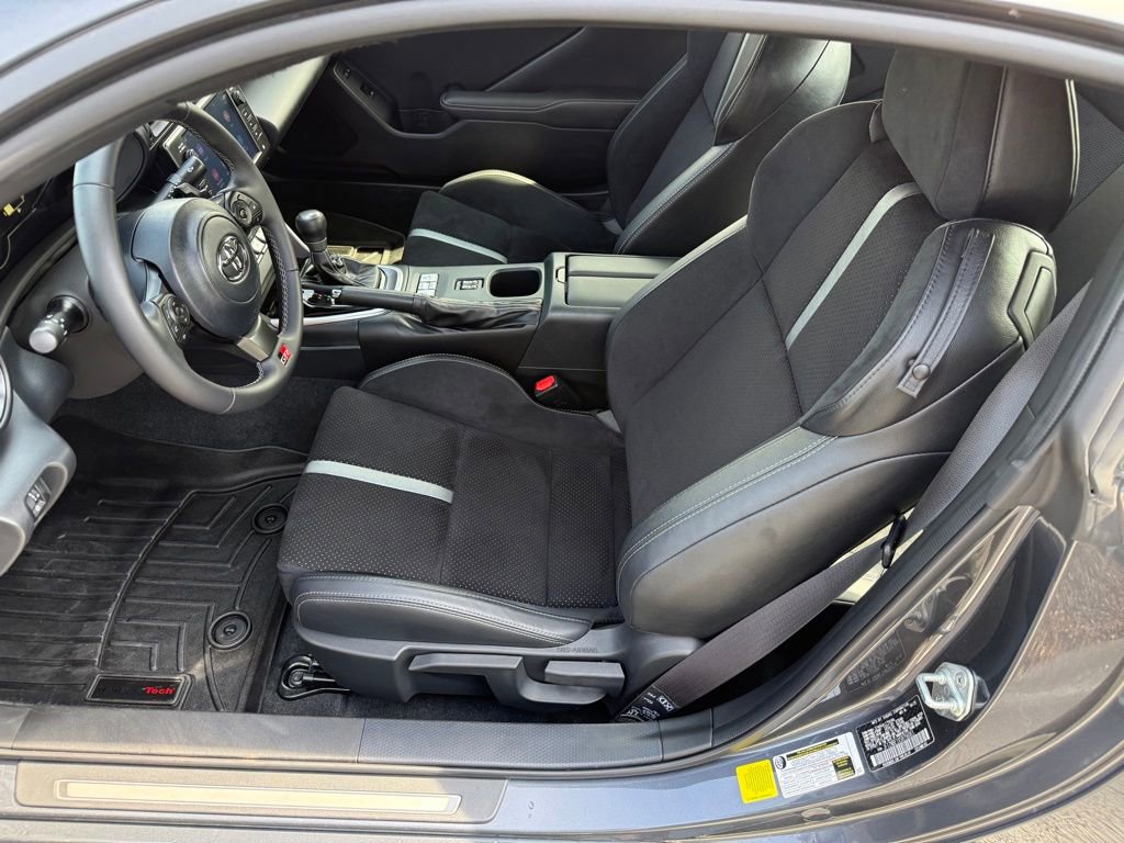 Certified 2025 Toyota GR86 Premium RWD image 12