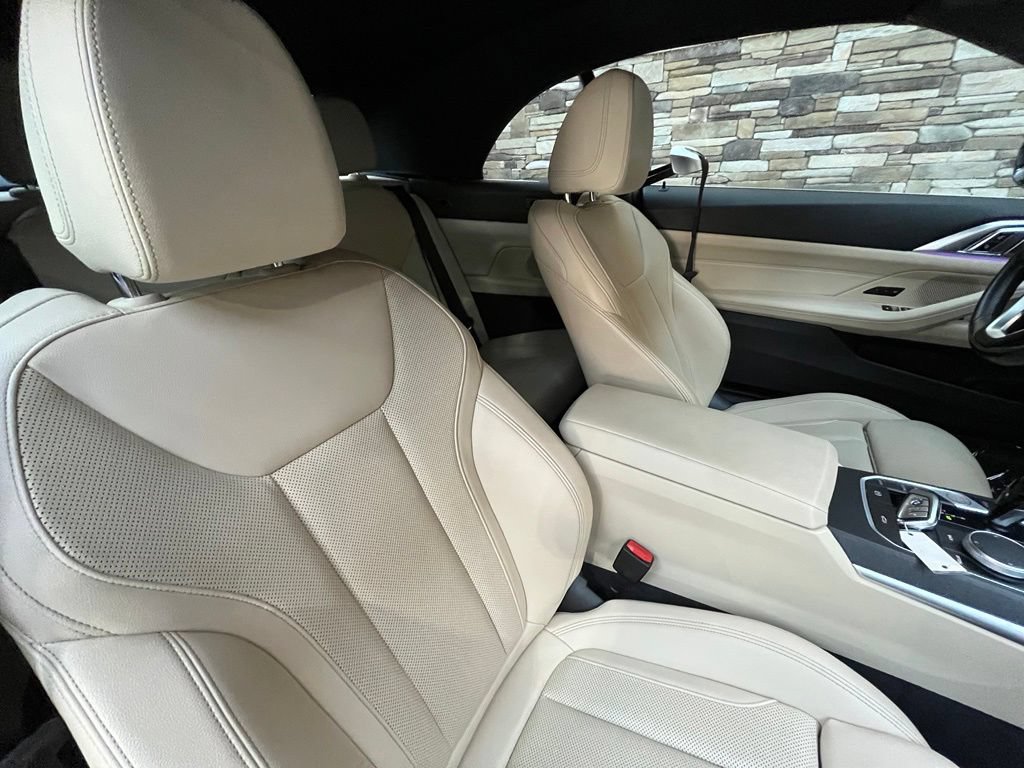 Used 2023 BMW 430i xDrive Convertible w/ Convenience Package AWD/4WD image 54